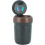 Smokeless Ashtray, Portable Car Ashtray with Lid and Detachable Electronic 5