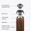 Portable Cigarette Ashtray, Handheld Walnut Cigarette Holder, Cigarette Ash 3