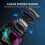 2025 Newest G200 Magnetic Bluetooth Speaker, 5W Mini Wireless Speaker, Small 3