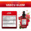 (2PCS) Clean Nutra Cayenne Pepper Drops Supplement Liquid + Hawthorn Berry, Vitamin D3 2