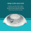 2025 Latest Model  White Noise Sound Machine, Silver, Small Travel Sound Machine 4