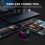2025 Newest G200 Magnetic Bluetooth Speaker, 5W Mini Wireless Speaker, Small 5