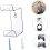 High quality brand new  Gaming Wall Mount Controller Wall Mount for Game 4
