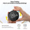 2025 Newest Kitchen Timer with Large Screen, 199 Minutes Countdown Digital Timer, Strong M 3