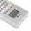 RH18A Replace AC Remote Control ABS Air Conditioner Replacement Remote for MSZ 4
