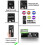 (32GB) New Digital Voice Recorder 8/16/32GB Recorder for Lecture Playback - USB 2