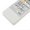 RH18A Replace AC Remote Control ABS Air Conditioner Replacement Remote for MSZ 3