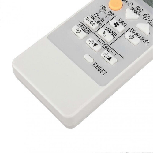RH18A Replace AC Remote Control ABS Air Conditioner Replacement Remote for MSZ 2