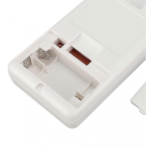 RH18A Replace AC Remote Control ABS Air Conditioner Replacement Remote for MSZ 1