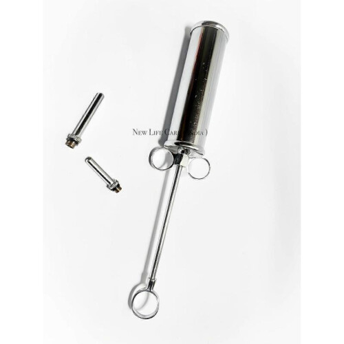 Ear Wax Removal Syringe 6 OZ Surgical Veterinary Instruments 1