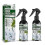 (2pcs)Bedbug and Dust Mite Killer Natural Spray Treatment for Mattresses, Blankets, 1