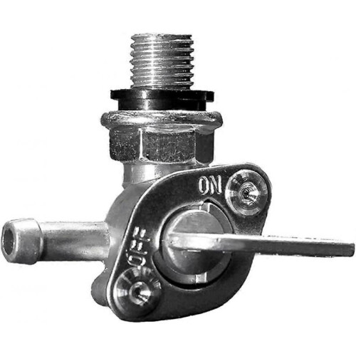 Upgraded Petcock Fuel Tank Shut off Valve for Generator, Predator Engine, Go 2