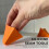 8PCS Silicone Seam Tools Silicone Caulking Tool Caulk Finishing Tool 3/6/10/16mm 4