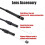 High quality brand new  USB Endosecope, 3 in 1 Endoscope 5.5mm Lens Borescope 4