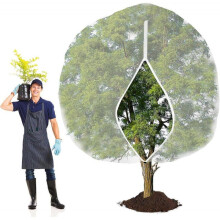 2025 Latest Model 7.8 * 7.2Ft Large Fruit Tree Netting Cover with