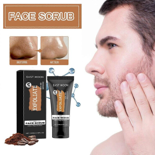 2025 Latest Model  Face Scrub, Deep Cleansing Skin Refreshing And Non-Tight 1