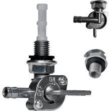 Upgraded Petcock Fuel Tank Shut off Valve for Generator, Predator Engine, Go