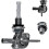 Upgraded Petcock Fuel Tank Shut off Valve for Generator, Predator Engine, Go 1
