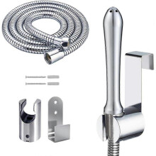High quality brand new Shower Douche Enema Kit, 7 Holes Deep Cleaning System,