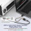 USB A to TOSLINK Optical Audio Adapter, Unidirectional USB Type A to SPDIF 4