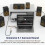 USB A to TOSLINK Optical Audio Adapter, Unidirectional USB Type A to SPDIF 3