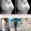 2025 Latest Model  Adhesive Bra Strapless Sticky Invisible Push up Silicone Bra 5