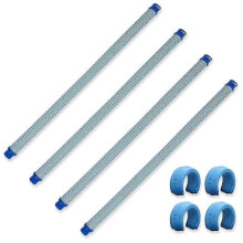 4Pack R0527700 Pool Cleaner Vacuum Hose,Hose Replacement Parts,for MX6, MX8