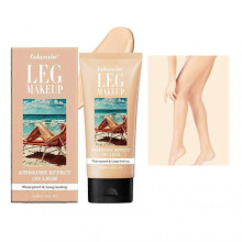 2025 Leg Makeup Waterproof No Transfer, Legs Cover Up Makeup for Varicose Veins,