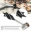 High quality  Survival Settlers Tool Manual Screw Wrench Manual Drill... 5