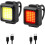 Ultra Bright Rechargeable Bike Light Set Bicycle Front Headlight and Back Rear 1
