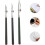 Masking Fluid Pen Ruler Pen 3 Sizes Adjustable Art Drawing Masking Liquid Pen 3 2