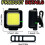Ultra Bright Rechargeable Bike Light Set Bicycle Front Headlight and Back Rear 2