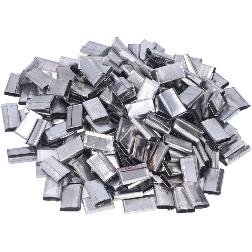 Packaging Tape Seals, Iron Sheet Strapping Clips, PP Belts, Metal Strapping 1