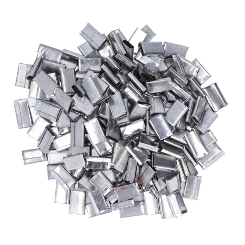 Packaging Tape Seals, Iron Sheet Strapping Clips, PP Belts, Metal Strapping