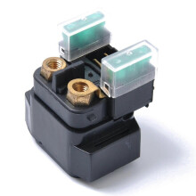 A0371 YZF600 Starter Magnet Relais für YAMAHA Motorrad Ersatz Teil Starter Relais mit 2Pcs Sicherungen