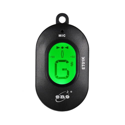 Tuner Auto-Tuning 12 gleichschwebende Stimmung LCD-Display