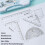 Premium Compass Set, Quick Adjustment, 9Piece Geometry Set for School, Office 5