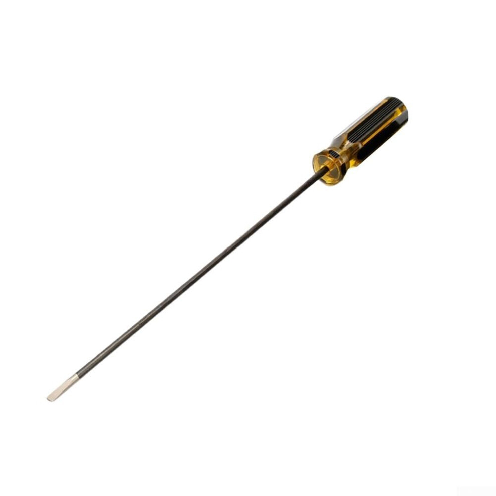 Slotted Cross Screwdriver With Magnet For Sewing Machine Car Repair Diy Tool 6493810297786