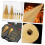 Firewood Artifact Metric Drill Bit Wood Splitter Step Cone Drill Bit 2