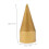 Firewood Artifact Metric Drill Bit Wood Splitter Step Cone Drill Bit 3