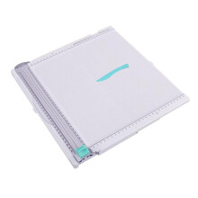 Paper Cutting Board, 30.5 x 30.5 cm, for Crafts, Paper Cutter, Foldable and for Binding Books, Gift Boxes, Photos etc.