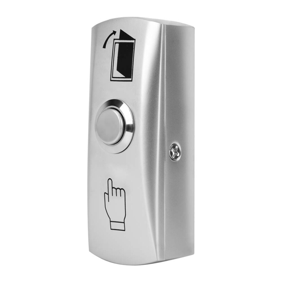 Tor Access Control System Exit Button Release Highquality Pc Material Surface Mounting Access Control 6493810300271