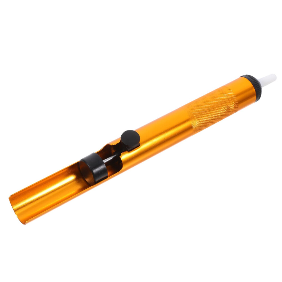 Soldering Absorber Desoldering Tool With Removable Construction Desoldering Tool Solder Suction Cup Desoldering Pump Desoldering Tool Plastic 6493810300363