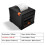 POS-8360 80mm USB+LAN Thermal Receipt Printer 203DPI 4