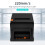 POS-8360 80mm USB+LAN Thermal Receipt Printer 203DPI 11