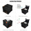 POS-8360 80mm USB+LAN Thermal Receipt Printer 203DPI 7