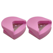 Corner Cutters Cutting Tool Sharpening Machine Handmade Paper Cutting Tools Pink