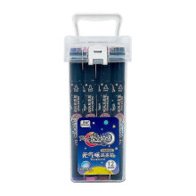 School Season Ceremony Painting Graffiti Student School Supplies 12color