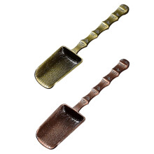 Tea Ceremony Set Teaspoon Classic Tea Accessories Made of Copper Alloy