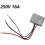 Soft Start Switch Soft Start Current Limiter Module for Angle Grinder Power Tool Less Stress Starting 250V to 16A 4